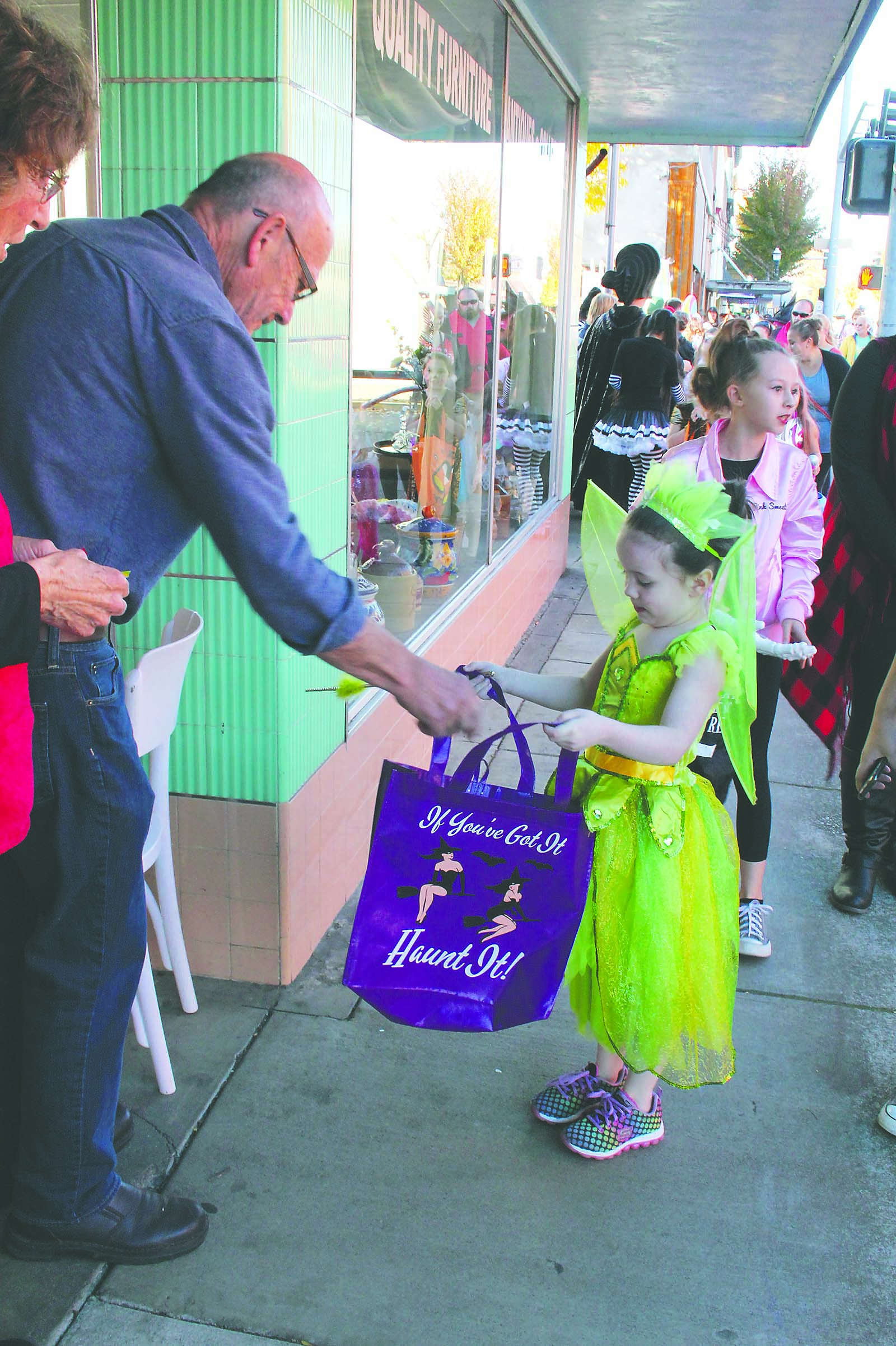 2017 Halloween in Lebanon Lebanon Local
