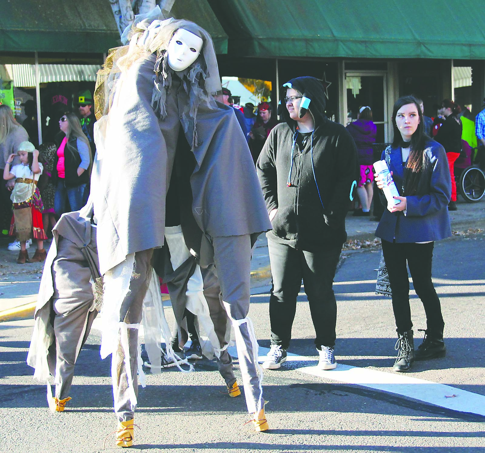 2017 Halloween in Lebanon Lebanon Local