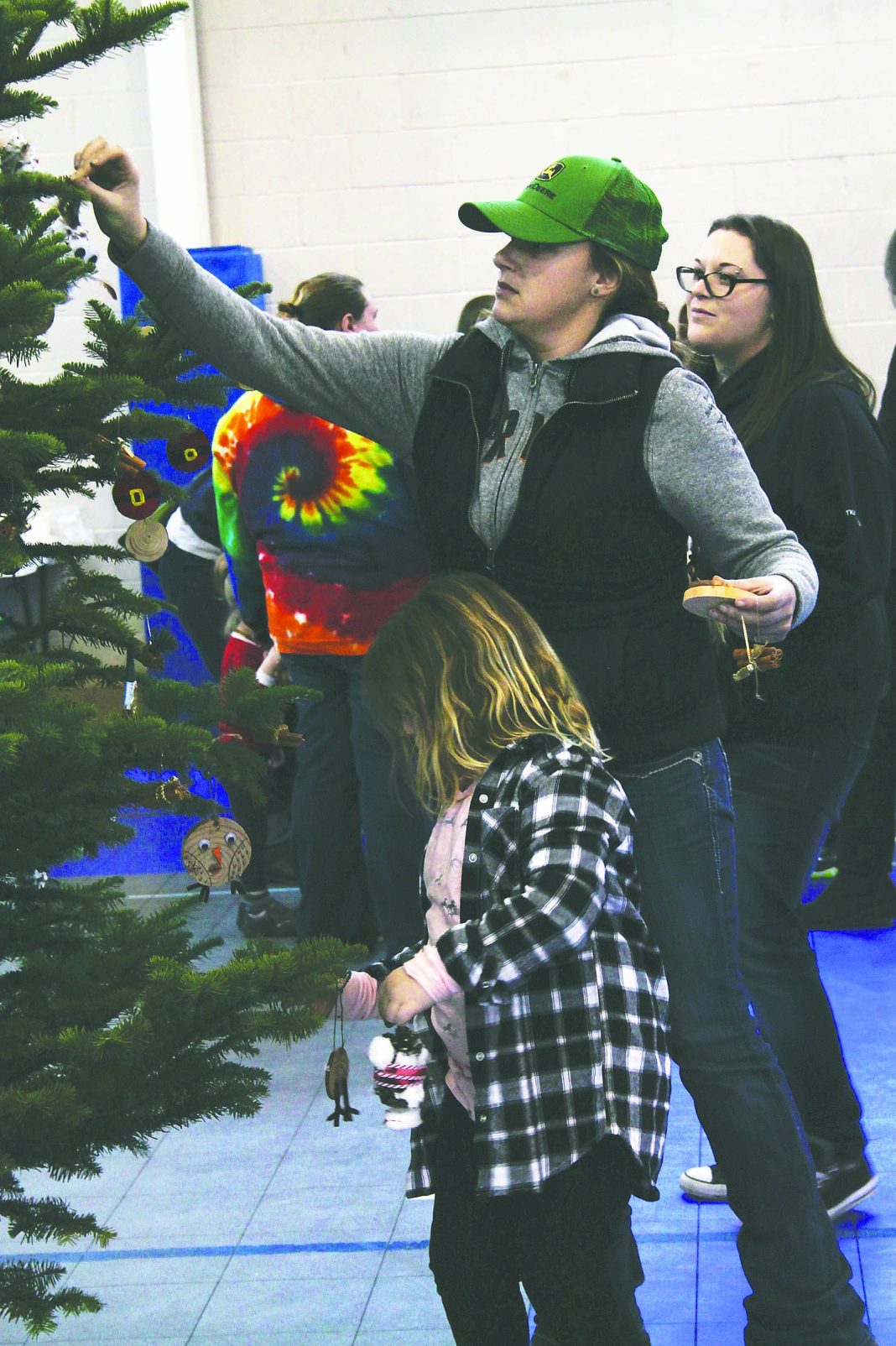 Local forest to produce Capitol Christmas Tree Lebanon Local
