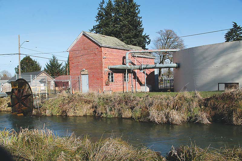 New city water treatment plant opens with ceremony Lebanon Local