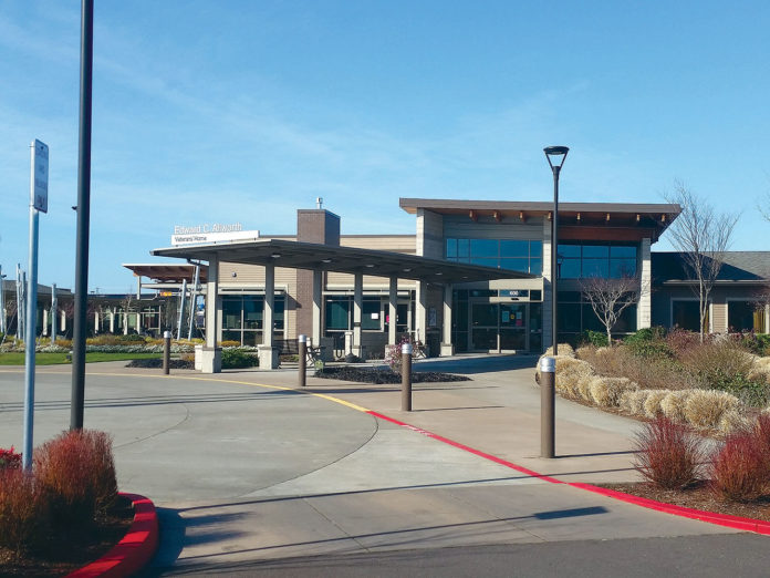 Congressman DeFazio announces 1.7 million grant for Lebanon Veterans Home Lebanon Local