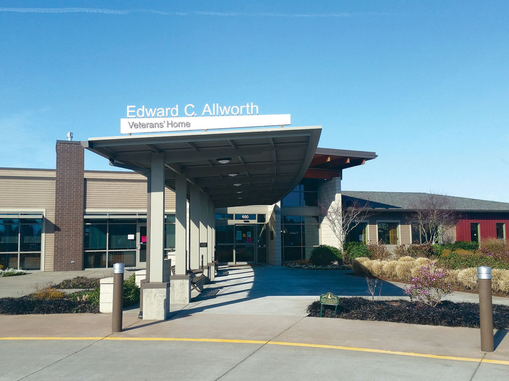 Veterans Home gets 1.738 million grant for memory care Lebanon Local