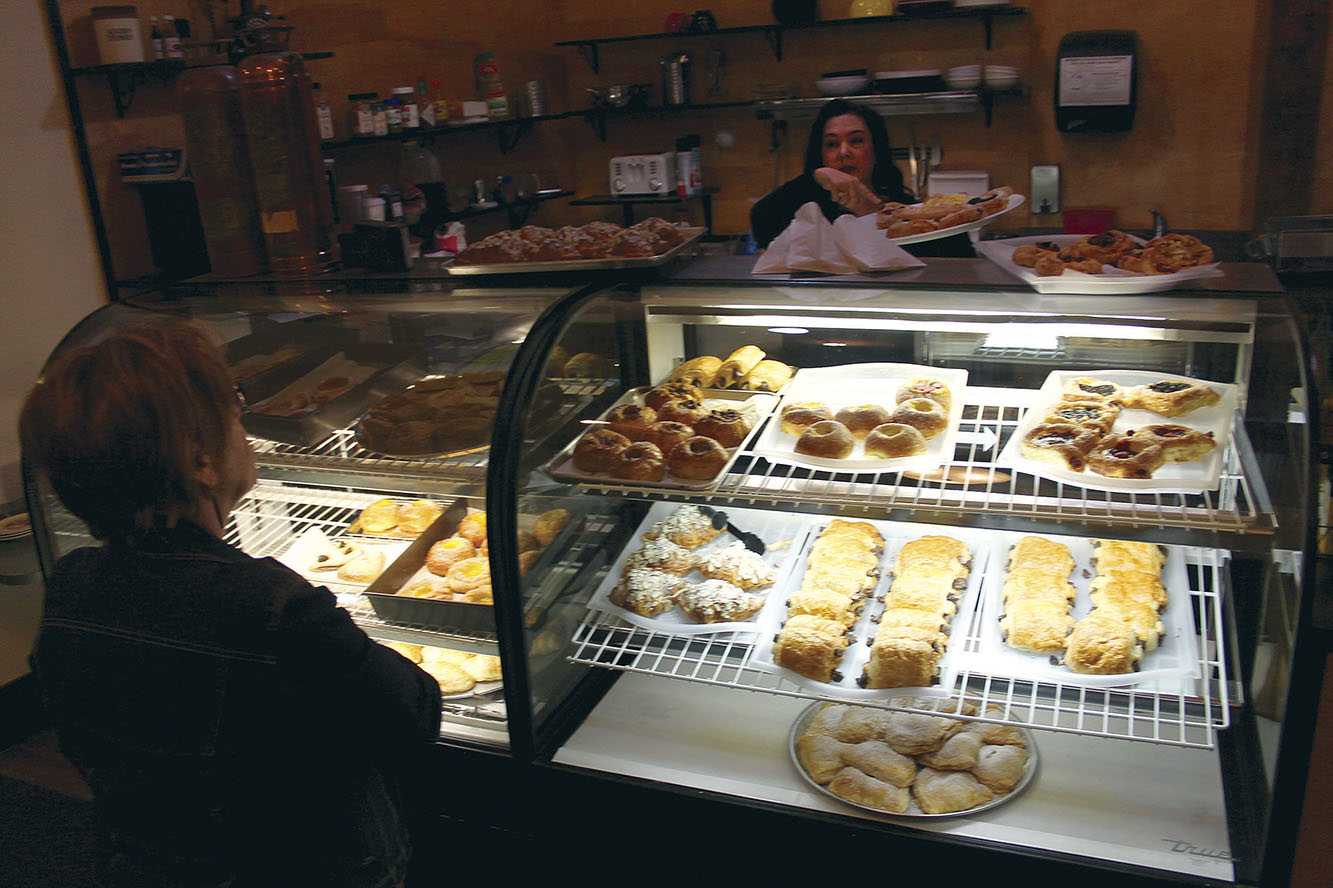 Longago trip to Europe results in new French bakery in Lebanon