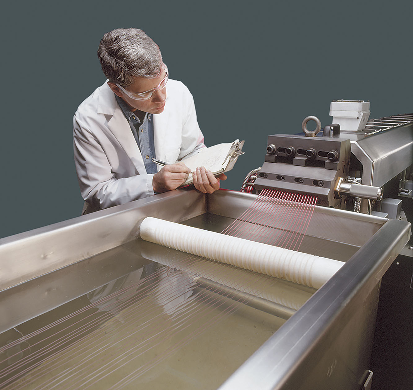 L Plastic Recycling Lab Strands Lebanon Local