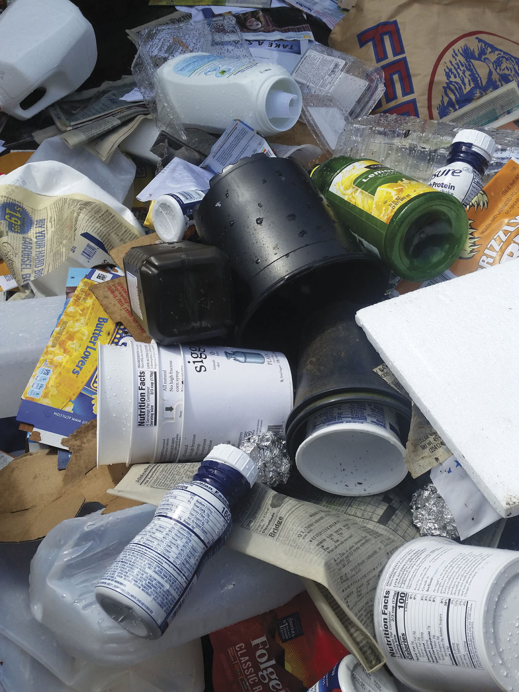 Local firms perfecting ways to reuse plastics Lebanon Local