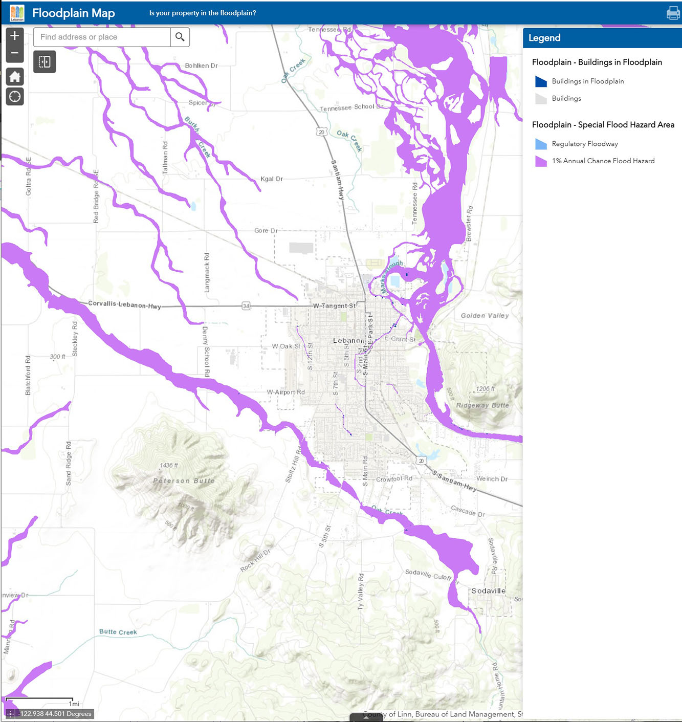 City offering new interactive web maps to public, council learns