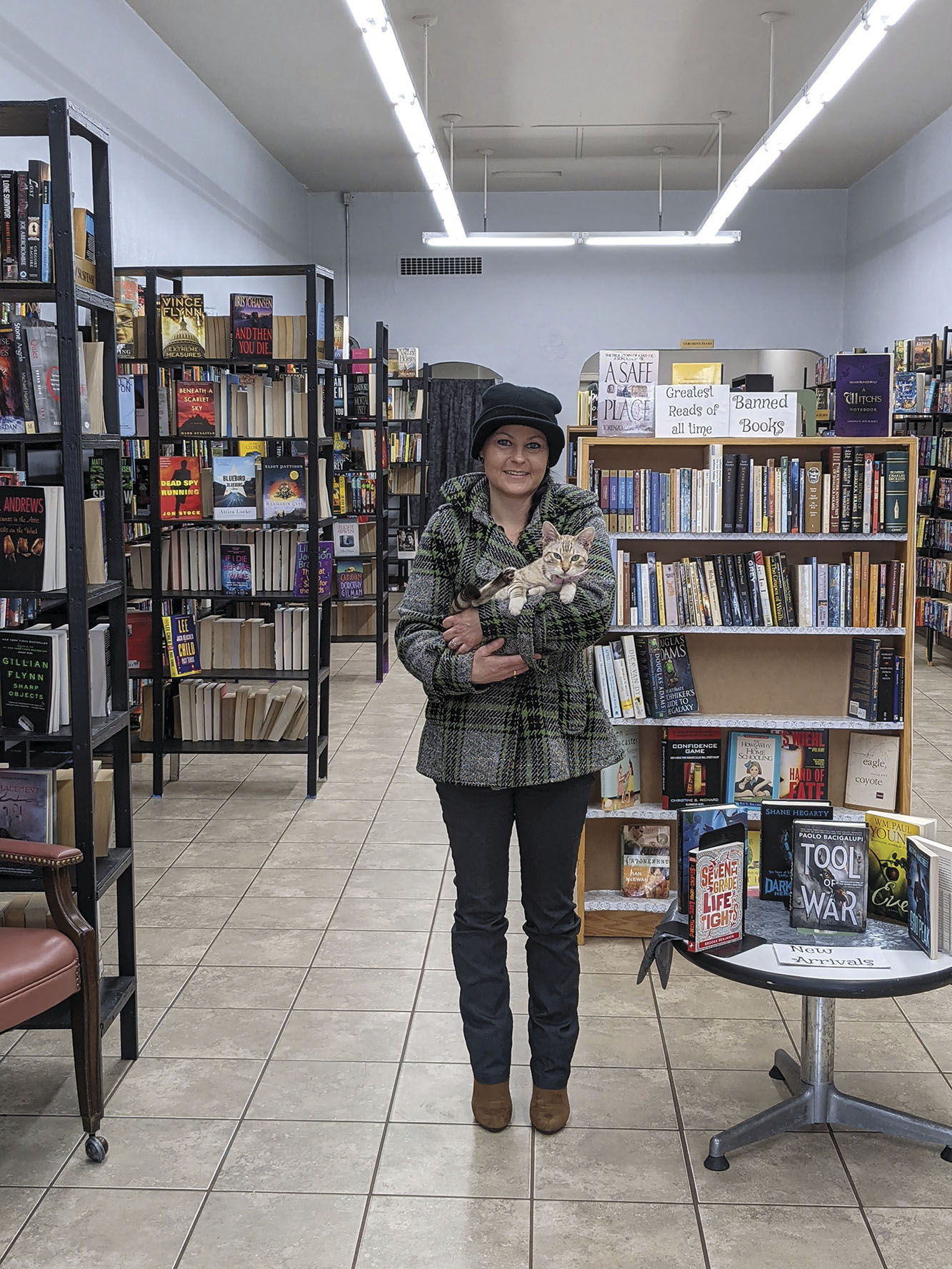 Bookstores offer varied approaches to literature in Lebanon Lebanon Local