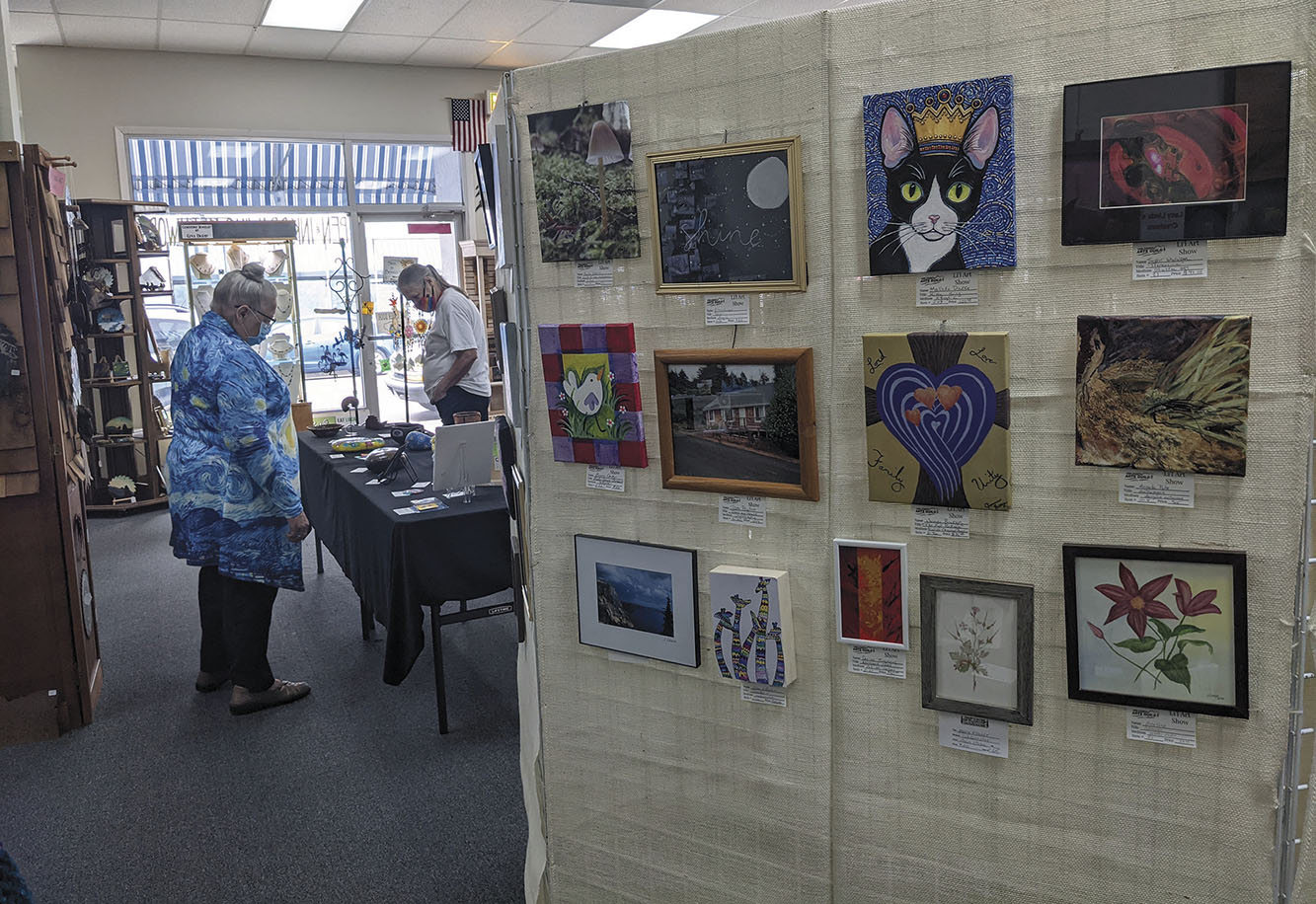 What’s happening around town midMay to midJune 2021 Lebanon Local