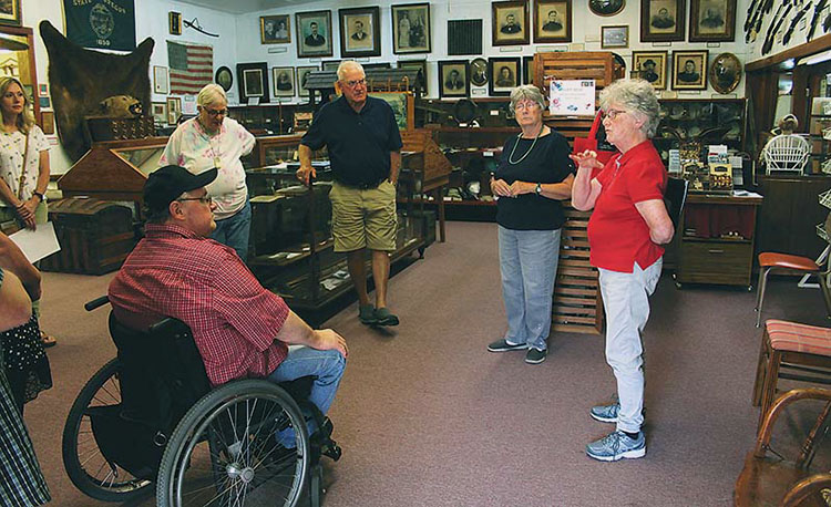 Rieskamp reflects on 20-year council stint - Lebanon Local