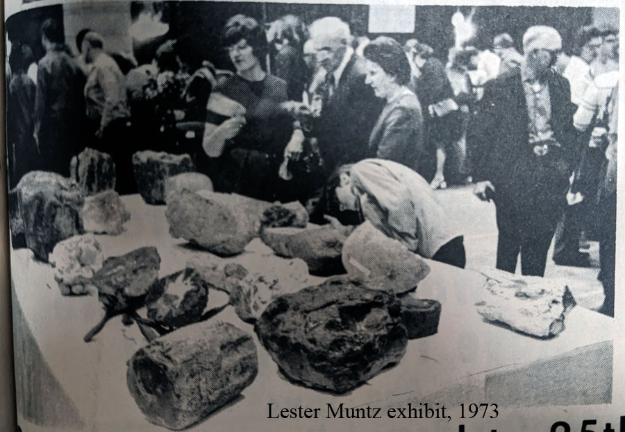 Sweet Home Rock and Mineral Society turns 75 Lebanon Local