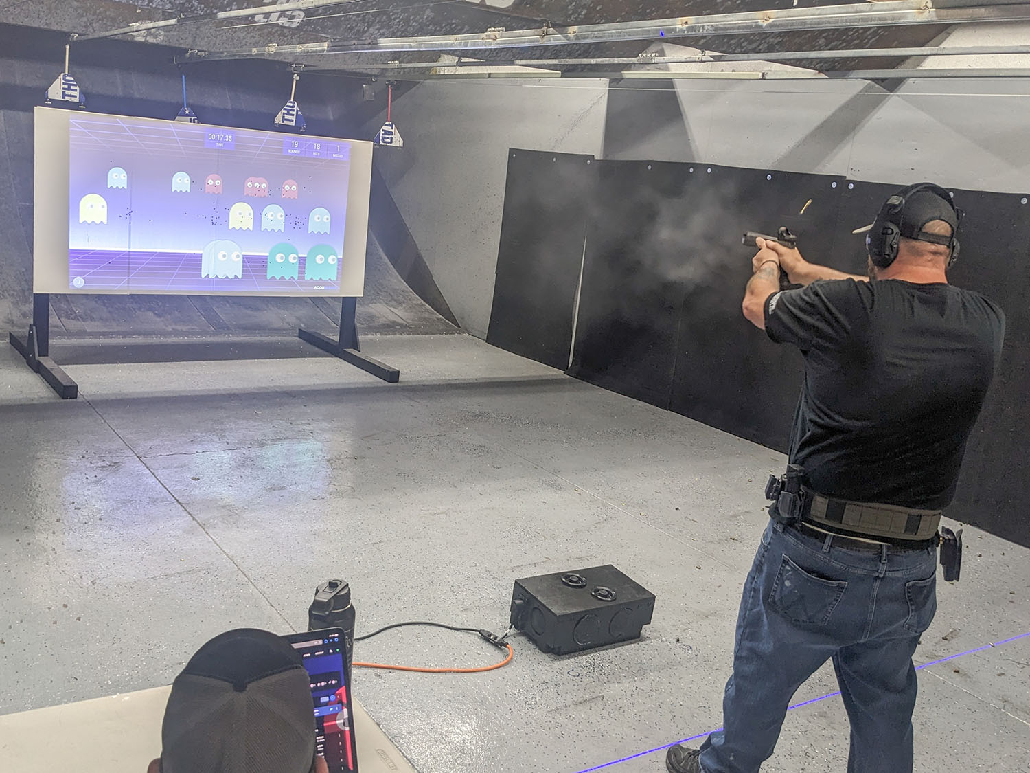 Lebanon Shooting Range Levels Up - Lebanon Local