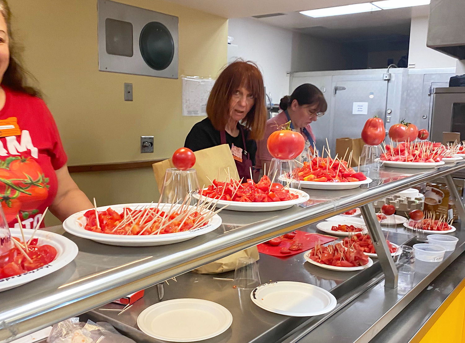 ブライス アウトフィット　TOMATOY特設 Master Gardeners celebrate tomatoes at annual event - Lebanon Local