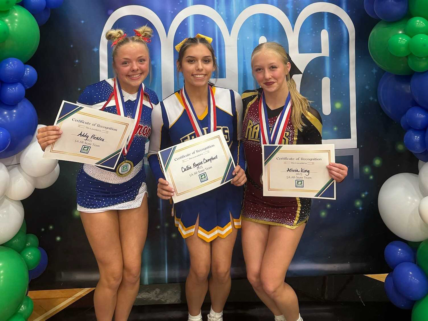 Lebanon’s Pickles claims fourth 5A individual title