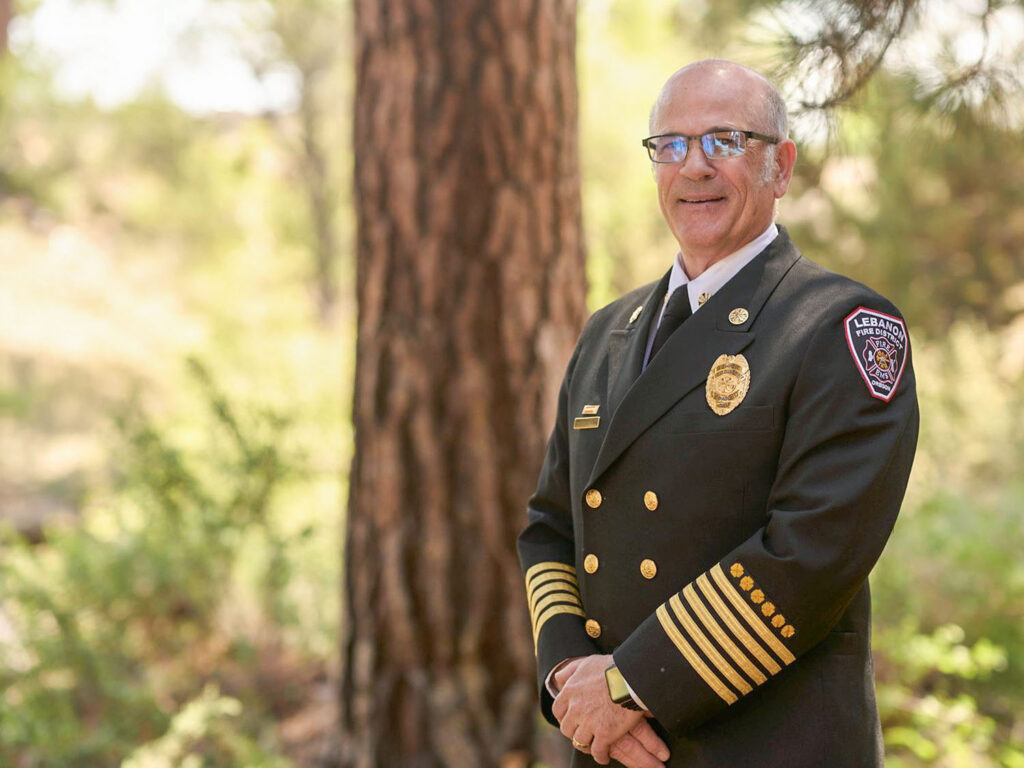 Outgoing LFD Chief Rodondi leaving 'organization that stands apart ...