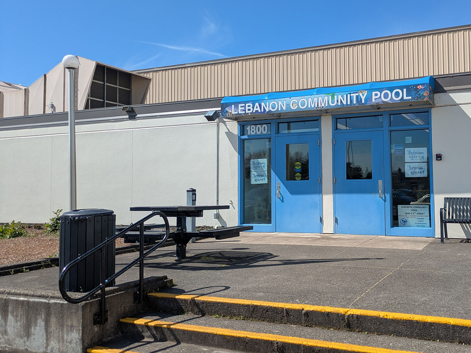 Lebanon pool anticipates increased revenue, hopes for renovations - Lebanon Local