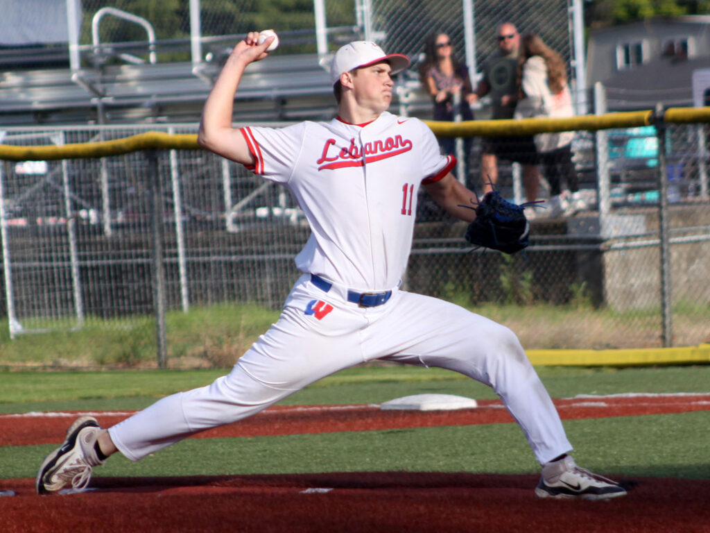 Warriors beat Woodburn in baseball, lose 3-2 to West Albany - Lebanon Local