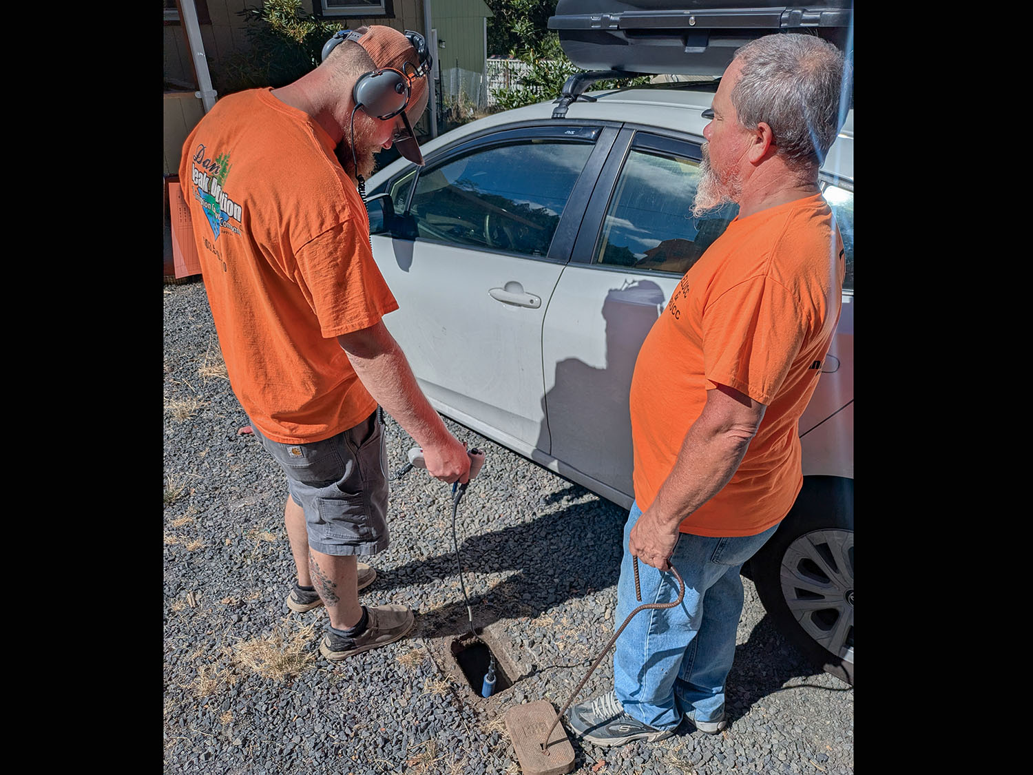 Probable leak causes 24% loss of water for Sodaville - Lebanon Local