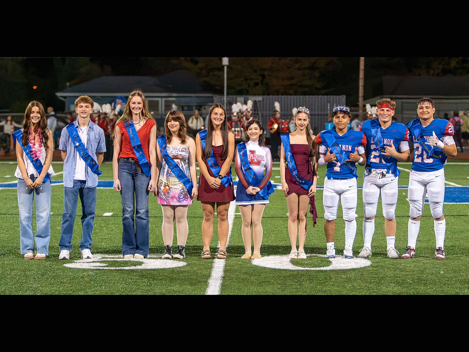 Lebanon Homecoming - Lebanon Local