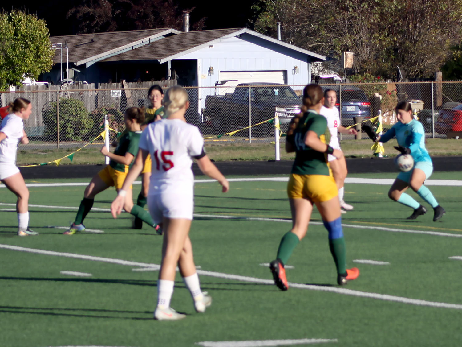 Sweet Home Girls Soccer - Lebanon Local